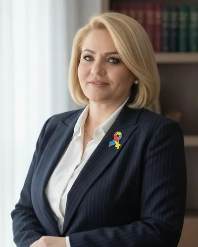 Dra. Eunice Nóbrega Portela, Neuropsicóloga / Psicanalista